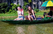 From Hanoi: Hoa Lu, Tam Coc, and Mua Cave Scenic Day Trip