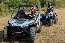 ATV/BUGGY tour around Veliko Tarnovo and Arbanasi
