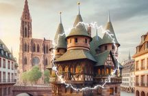 Escape Game Outdoor Theme Magic Team in Strasbourg