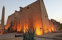 Luxor Half-Day Tour ,karnak Temple & Luxor Temple, All inclusive