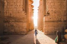 Luxor Half-Day Tour ,karnak Temple & Luxor Temple, All inclusive