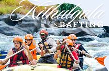 A Day Excursion to Kithulgala Rafting