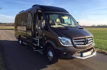Dublin: Private Chauffeur Tour