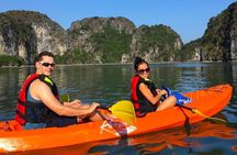 Hanoi: 2-Day Renea Cruises Discover the Beauty of Bai Tu Long