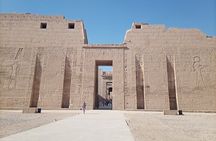 Luxor Private day tour West bank Kings Valley, Habu & Hatshepsut 
