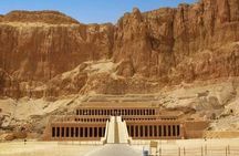  Private Day Tour Luxor West Bank with Hot Air Balloon include 