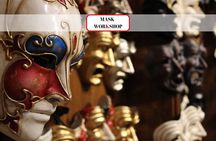 Venetian Carnival Mask Making Class in Venice, Italy