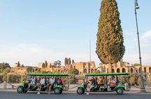  Golfcart adventure in Rome
