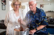Culinary for Social Change-Cooking Class 