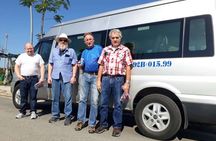 Hue to Hoi An via Hai Van Pass with English Guide & Scenic Stops