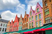 Cruise Friendly Bruges Tour from Zeebrugge Port