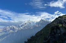 7 Day Mardi Himal Trek with Chitwan Jungle Safari Tour