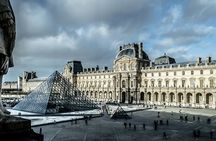 Louvre Walk to the Mona Lisa & Entrance Ticket