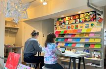 Tokyo 6hr Private Guided Tour & Tablet Guided Origami Experience