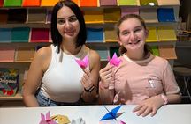 Tokyo 6hr Private Guided Tour & Tablet Guided Origami Experience