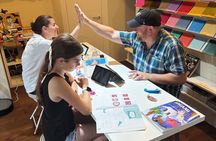 Tokyo 6hr Private Guided Tour & Tablet Guided Origami Experience