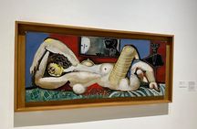 Malaga: Picasso Museum Small Group Art Expert Guide
