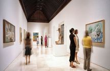 Malaga: Picasso Museum Small Group Art Expert Guide