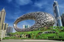 Dubai City: Full Day Private Tour