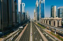 Dubai City: Full Day Private Tour