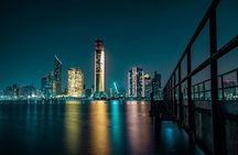 Dubai City Tour By Night with Burj Khalifa Ticket