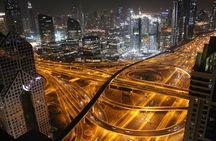 Dubai City Tour By Night with Burj Khalifa Ticket