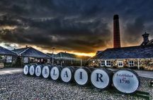 North Whisky Tour: To Highland Malt Whisky Trail +Dunrobin Castle
