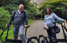 Amazing Ebike Tour of Glasgow