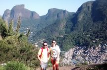 The Dois Irmãos Hike in Rio and Vidigal Favela Tour