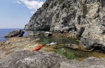 Private Kayaking Amalfi Coast Half Day