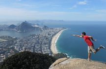 The Dois Irmãos Hike in Rio and Vidigal Favela Tour
