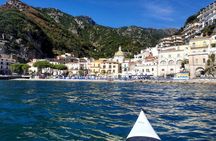 Private Kayaking Amalfi Coast Half Day