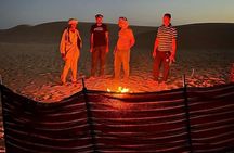  White and black Dessert for 2 Days 1 Night 