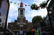 Historical Tour in Death, Debauchery and Doctors in Soho London
