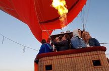 Hot Air Balloon Adventure With Berber Breakfast - Marrakesh
