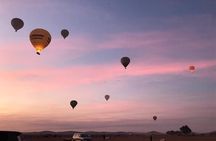 Hot Air Balloon Adventure With Berber Breakfast - Marrakesh