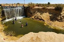Fayoum Oasis Tour Explore Vally of The Whales and Waterfalls