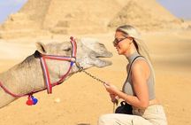 Ultimate Giza Pyramids & The Grand Egyptian Museum Top Rated Tour