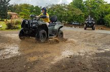 ATV Single Rider Adventure Near San Juan - Hacienda Campo Rico