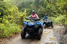 ATV Single Rider Adventure Near San Juan - Hacienda Campo Rico