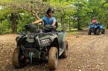 ATV Double Rider Adventure Near San Juan - Hacienda Campo Rico