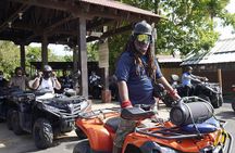 ATV Single Rider Adventure Near San Juan - Hacienda Campo Rico