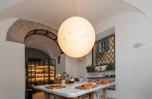 Exclusive Pasta & Tiramisu Class with Wine near by Colosseum