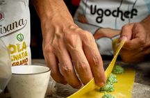 Cooking Class in Palermo - fresh pasta and tiramisù 