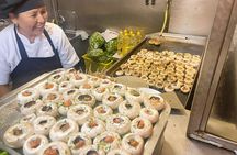 Madrid Food Tasting Tour of Hidden Gems (Small Groups)