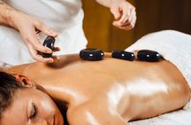 Hot Stone Full Body Massage with Transfer - Hurgada