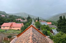 German village in Georgia (Elisabethal) & Wine tasting