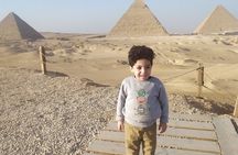 Full Day Tour to Cairo