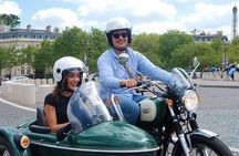 Explore Paris on a Side Car with a Local