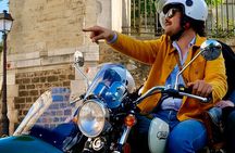 Explore Paris on a Side Car with a Local